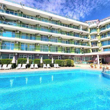 Family Apartments In Solmarin Sunny Beach Dış mekan fotoğraf