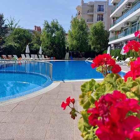 Family Apartments In Solmarin Sunny Beach Dış mekan fotoğraf