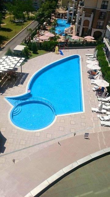 Family Apartments In Solmarin Sunny Beach Dış mekan fotoğraf