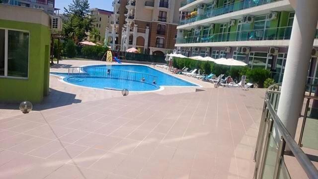 Family Apartments In Solmarin Sunny Beach Dış mekan fotoğraf