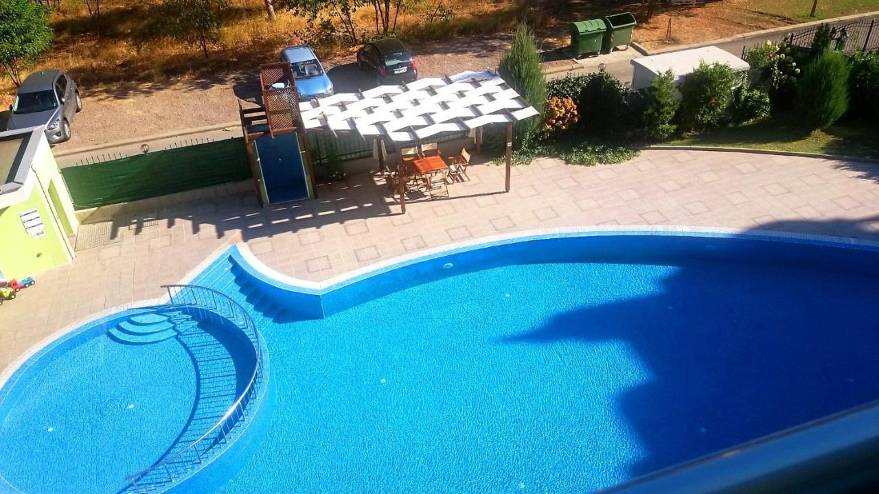 Family Apartments In Solmarin Sunny Beach Dış mekan fotoğraf