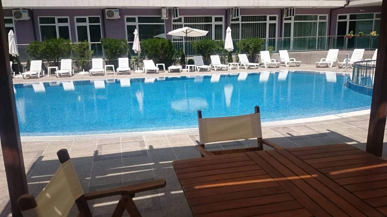 Family Apartments In Solmarin Sunny Beach Dış mekan fotoğraf