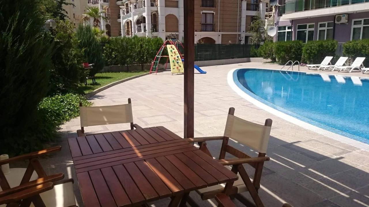 Family Apartments In Solmarin Sunny Beach Dış mekan fotoğraf
