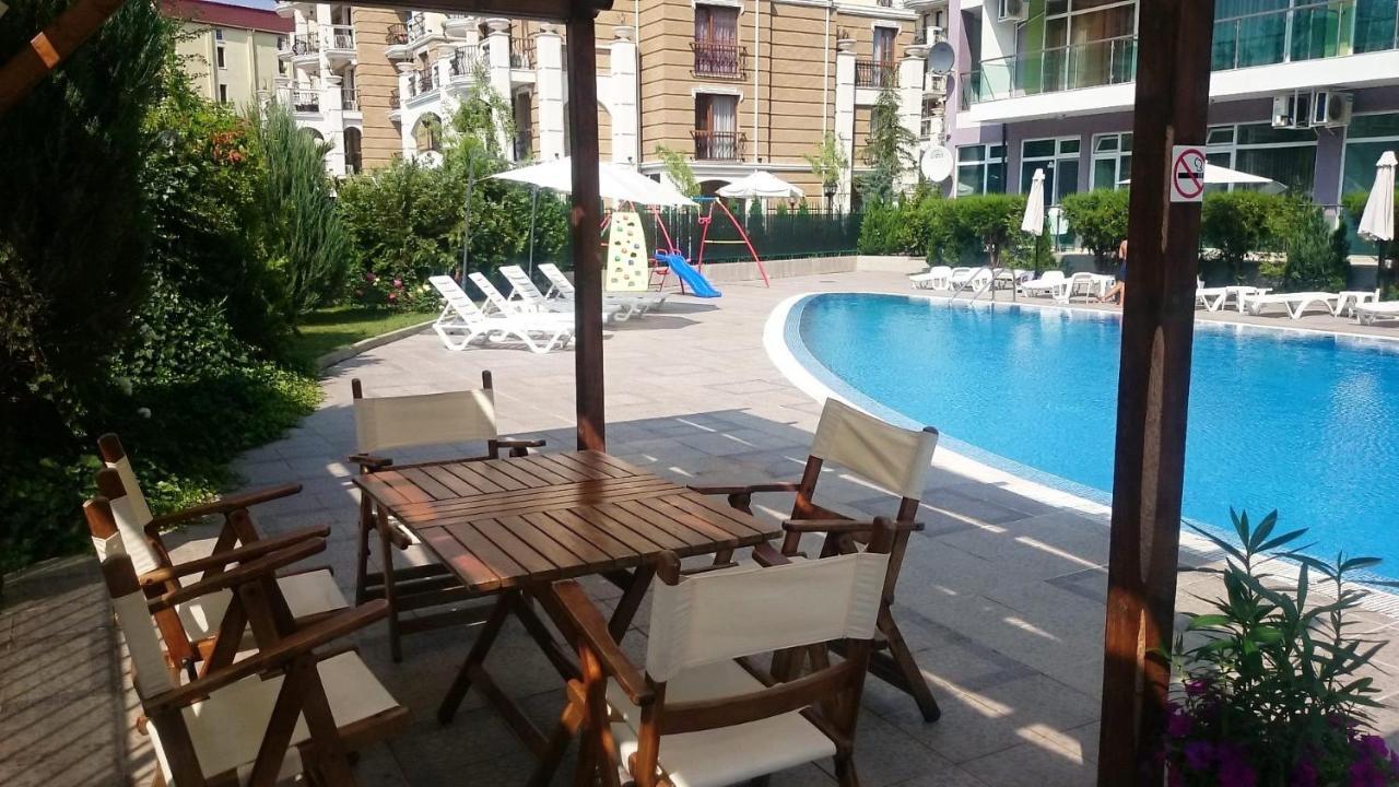 Family Apartments In Solmarin Sunny Beach Dış mekan fotoğraf