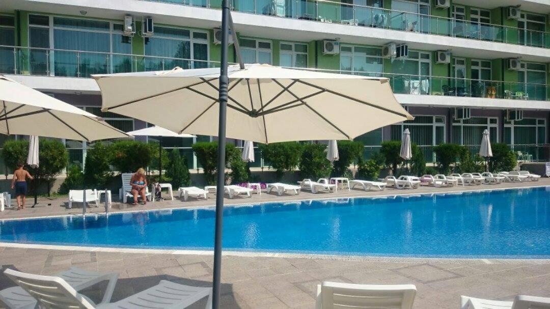 Family Apartments In Solmarin Sunny Beach Dış mekan fotoğraf