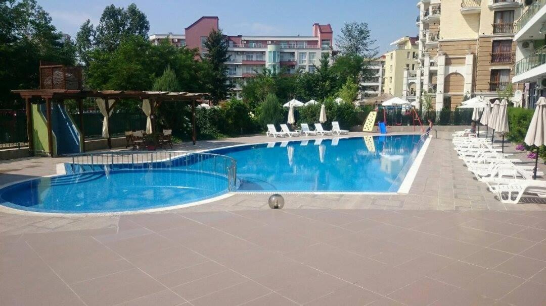 Family Apartments In Solmarin Sunny Beach Dış mekan fotoğraf