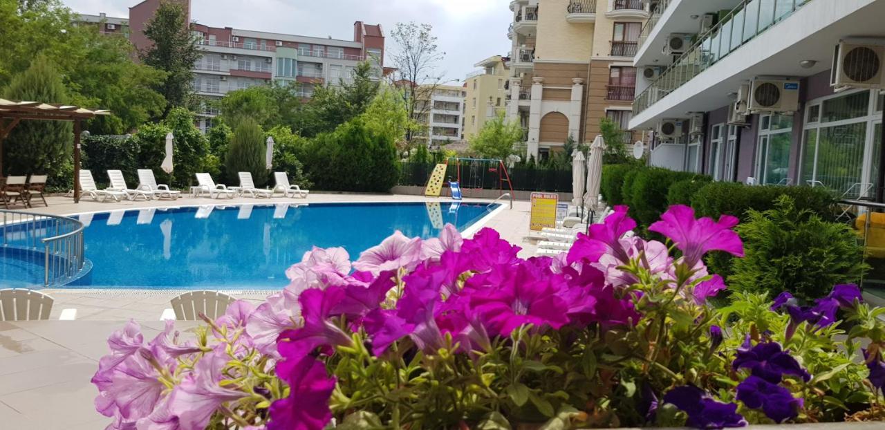 Family Apartments In Solmarin Sunny Beach Dış mekan fotoğraf