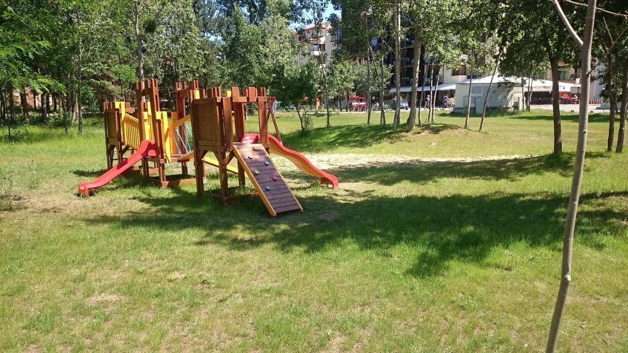 Family Apartments In Solmarin Sunny Beach Dış mekan fotoğraf