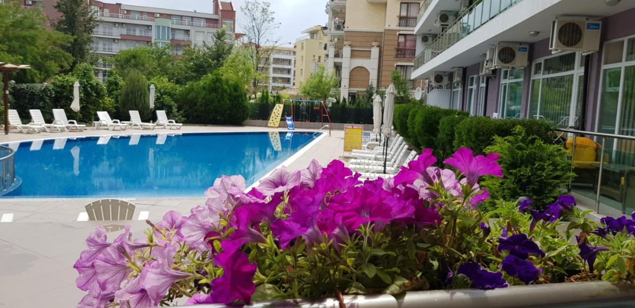 Family Apartments In Solmarin Sunny Beach Dış mekan fotoğraf