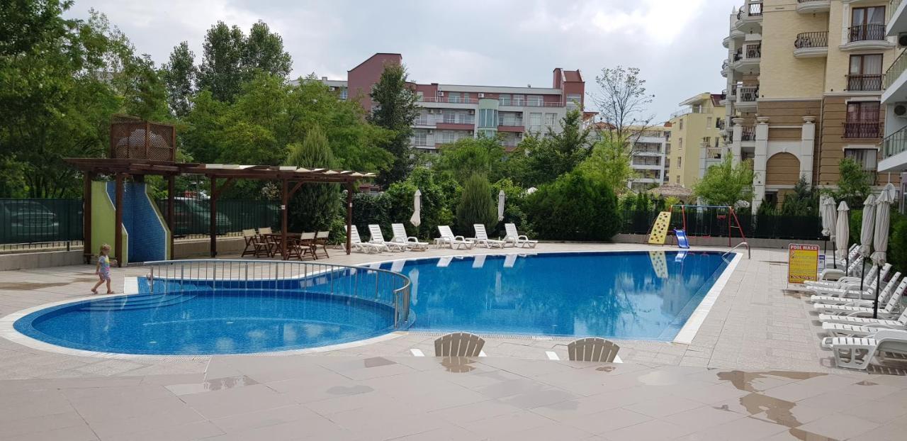 Family Apartments In Solmarin Sunny Beach Dış mekan fotoğraf
