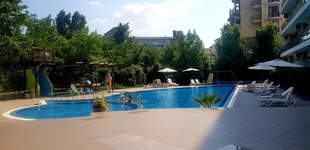 Family Apartments In Solmarin Sunny Beach Dış mekan fotoğraf