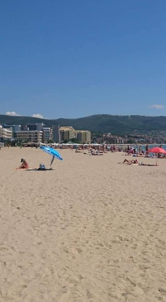 Family Apartments In Solmarin Sunny Beach Dış mekan fotoğraf
