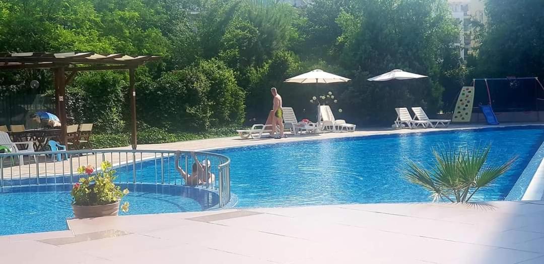 Family Apartments In Solmarin Sunny Beach Dış mekan fotoğraf