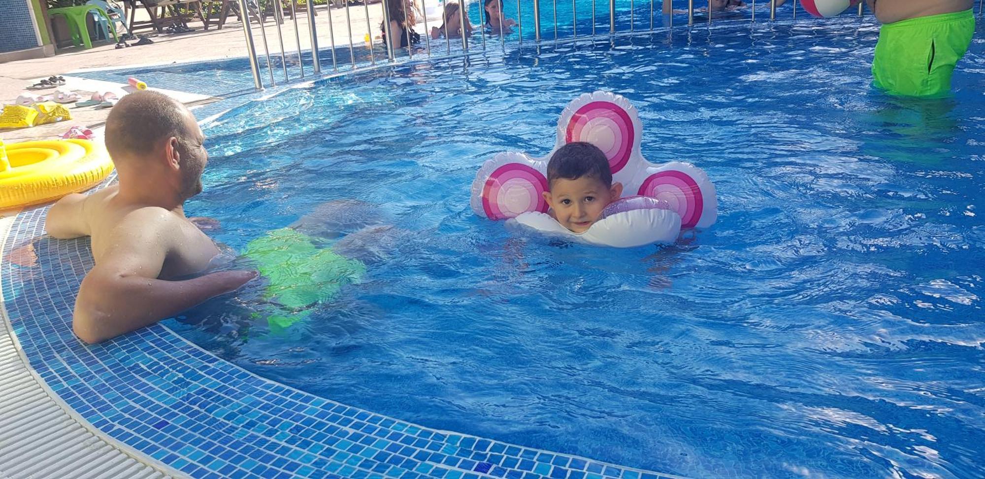 Family Apartments In Solmarin Sunny Beach Dış mekan fotoğraf