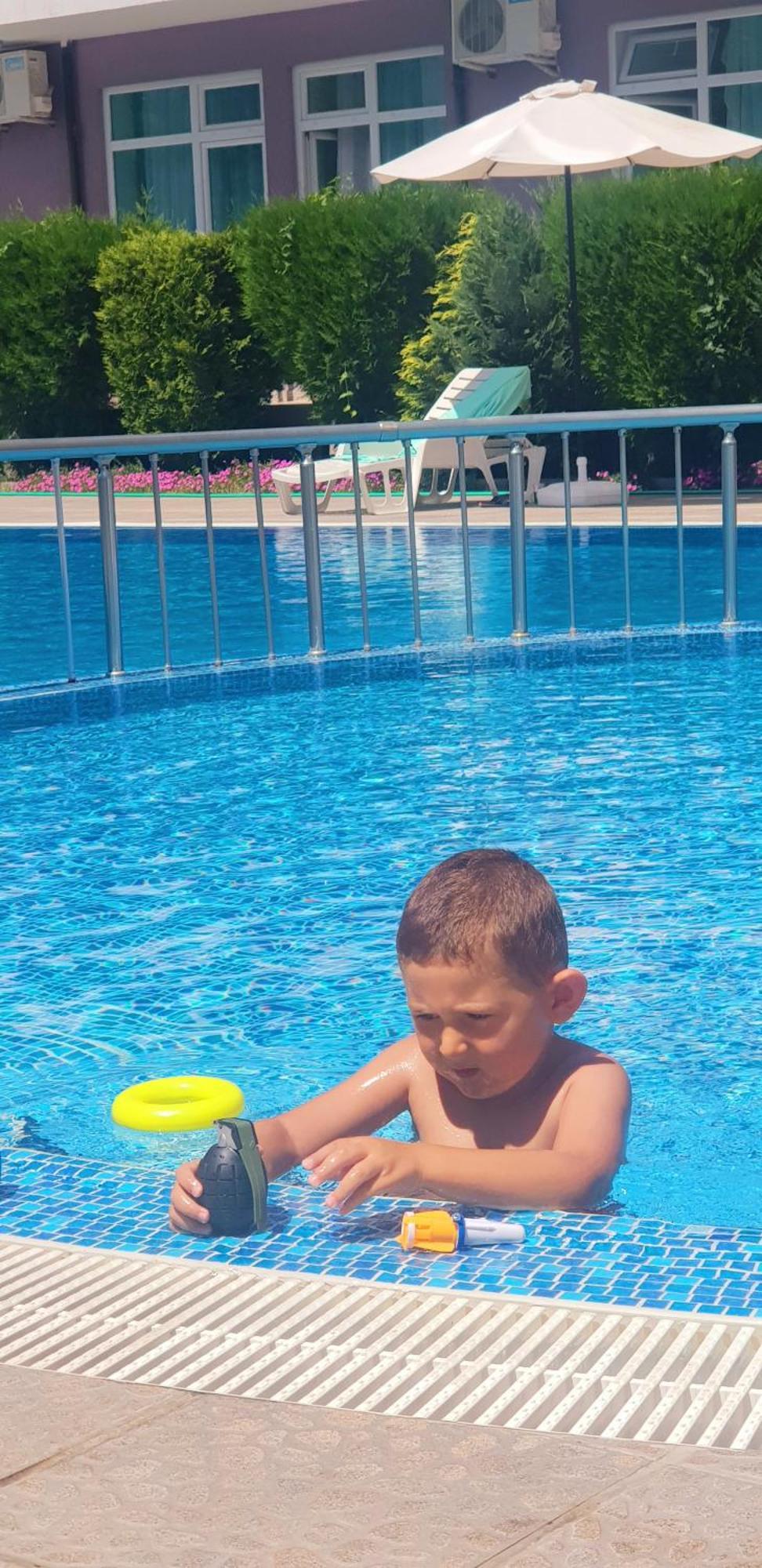 Family Apartments In Solmarin Sunny Beach Dış mekan fotoğraf