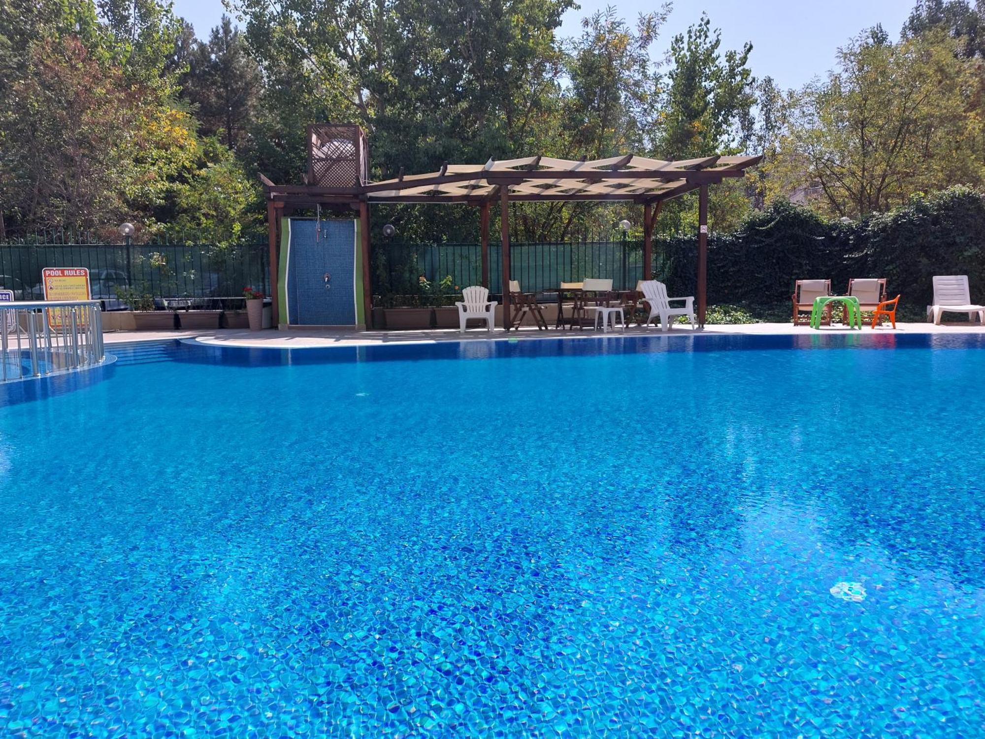 Family Apartments In Solmarin Sunny Beach Dış mekan fotoğraf
