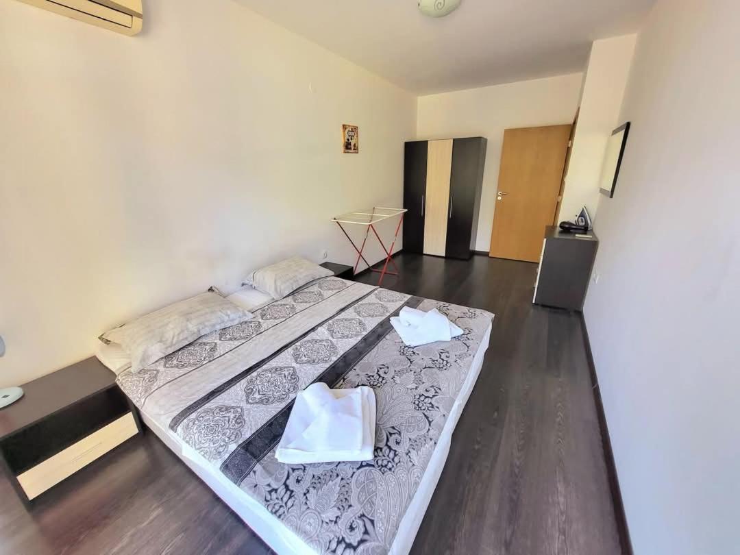 Family Apartments In Solmarin Sunny Beach Dış mekan fotoğraf