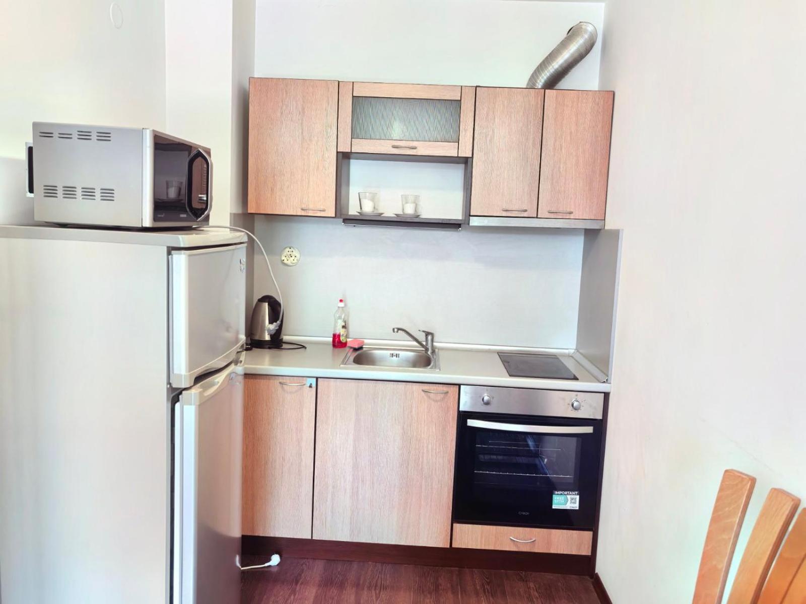 Family Apartments In Solmarin Sunny Beach Dış mekan fotoğraf