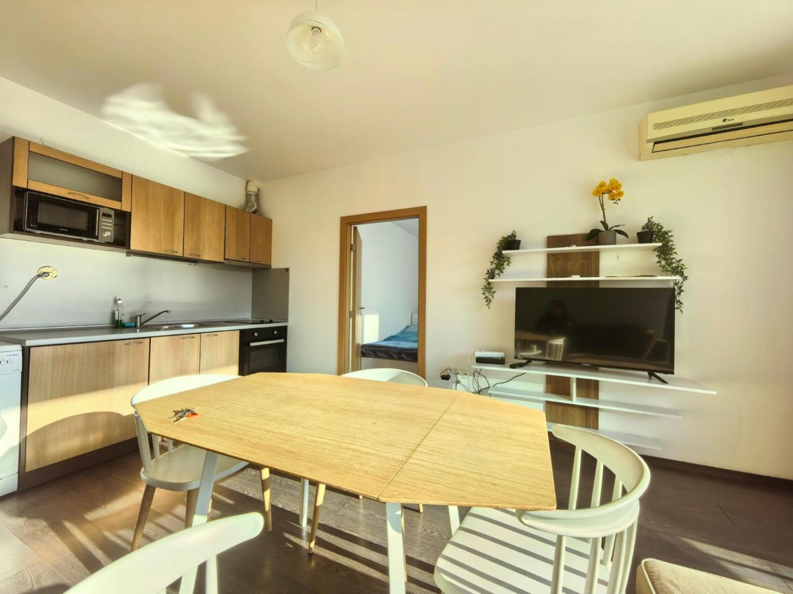 Family Apartments In Solmarin Sunny Beach Dış mekan fotoğraf