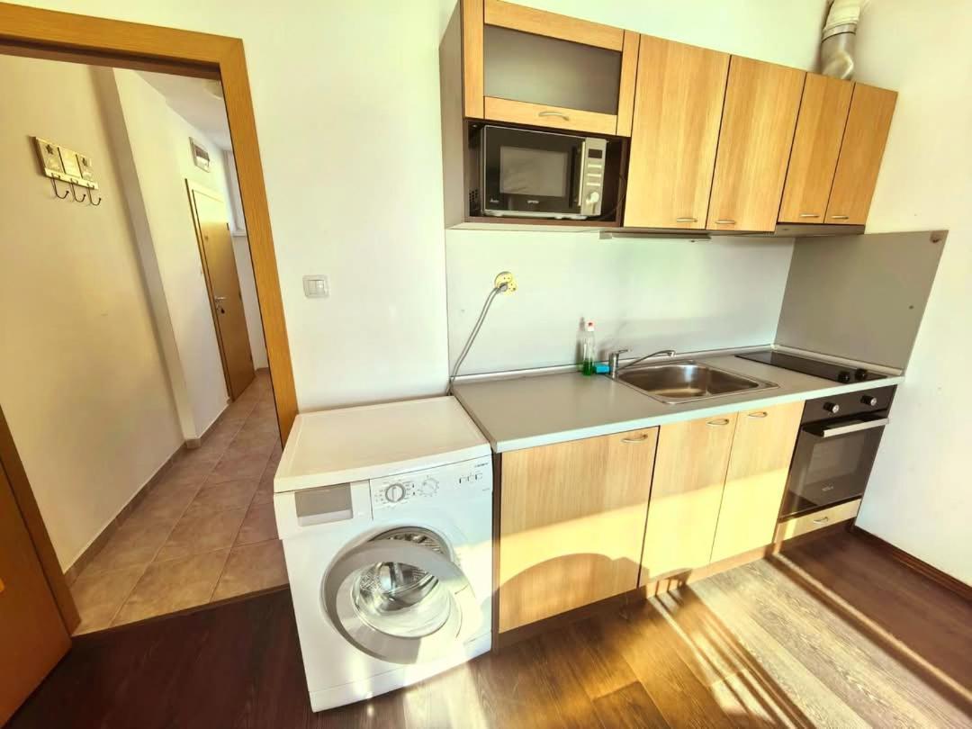 Family Apartments In Solmarin Sunny Beach Dış mekan fotoğraf