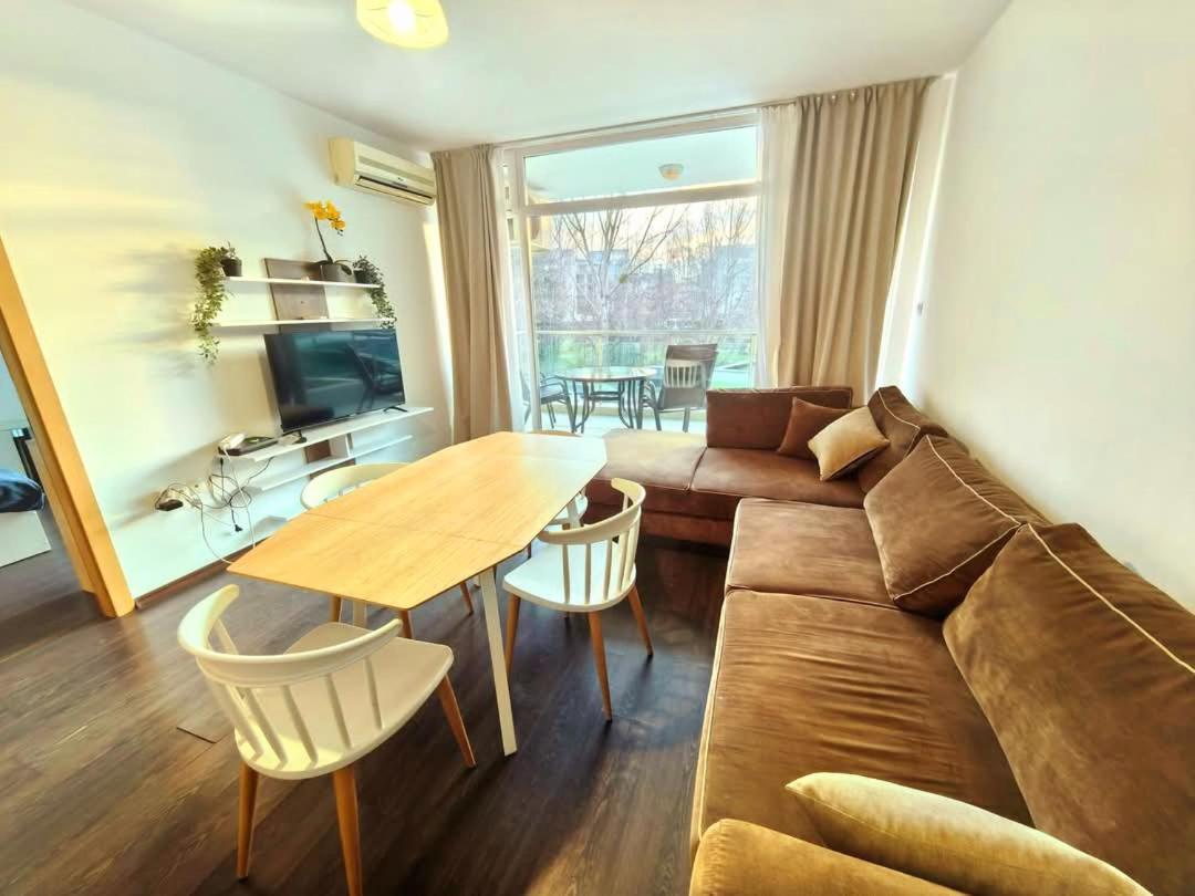 Family Apartments In Solmarin Sunny Beach Dış mekan fotoğraf
